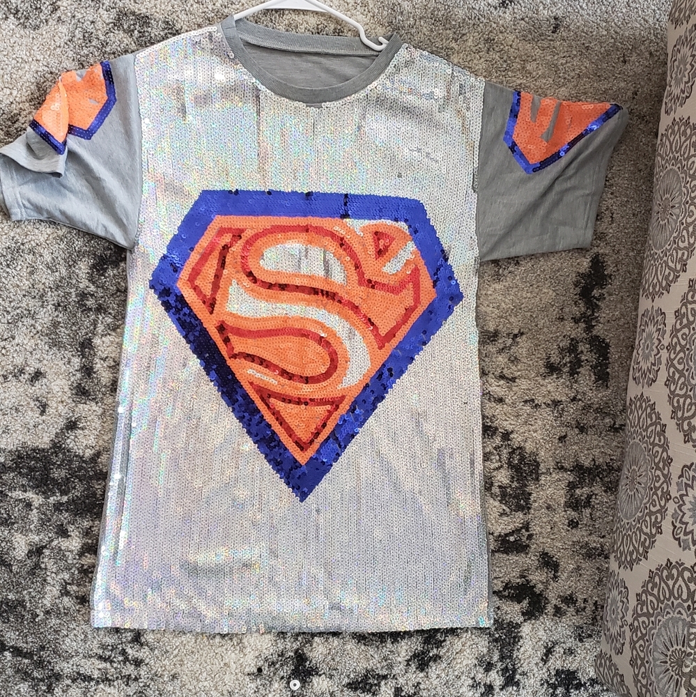 Superwoman Tunic